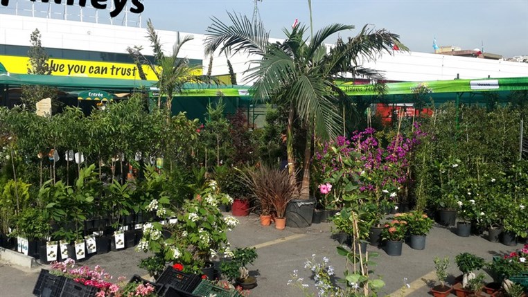 Spinneys Welcomes Summer Season with its Flower Festival